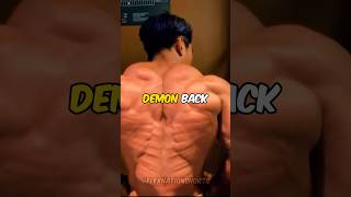 This Bodybuilder Has One Of The Most Impressive Backs Youll Ever See [upl. by Charita]