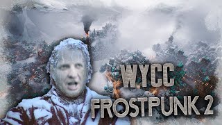 Frostpunk 2 ПЕРВЫЙ ВЗГЛЯД Стрим от 08102024 [upl. by Chastain]