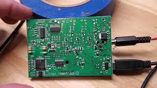 QRPLabs QDX Kit Build  Receiver [upl. by Bertle525]