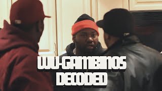 WuGambinos Decoded [upl. by Anilag]