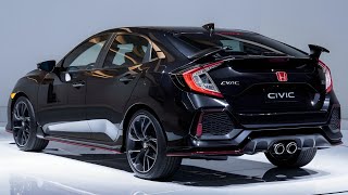 2025 Honda Civic FIRST LOOK Is This the Most GameChanging Civic Ever [upl. by Ossie318]