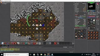 TIBIA ORAMOND 5X HUNTS KNIGHT SOLO [upl. by Nitz]