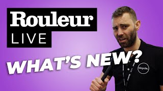 Rouleur LIVE 2024  Behind the Scenes with Bikefit James [upl. by Buffy]