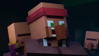 Minecraft Villager News but I made it better [upl. by Cinimmod279]