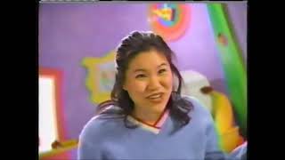 Playhouse Disney promo — Soar Explore 2001 [upl. by Ellecrag]