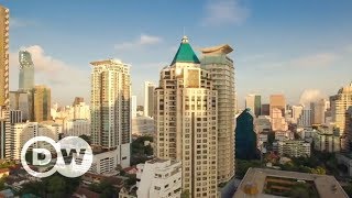 Bienvenidos a Bangkok  DW Documental [upl. by Haag]