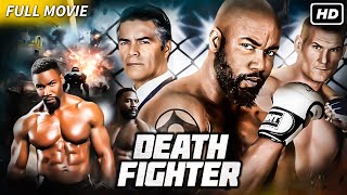 DEATH FIGHTER  Michael jai White Action Movie  Gangster Best Hollywood movies in English  HD [upl. by Ihp]