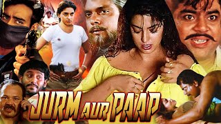 Jurm Aur Paap  Hindi Action Movie  Juhi Chawla Paresh Rawal Sadashiv Amrapurkar [upl. by Tracee]