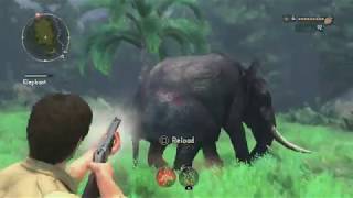 Cabelas African Adventures PS4 Version  Jungle Part 2 [upl. by Magdau]