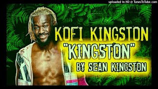 2020 Kofi Kingston  quotKingstonquot Custom WWE Theme Song [upl. by Sheela]