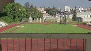 Estadio Xalapeño patrimonio cultural de Veracruz Cuitláhuac García [upl. by Bate712]