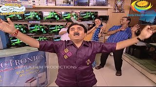 Ep 1628  Taarak Mehta Ka Ooltah Chashmah  Full Episode  तारक मेहता का उल्टा चश्मा [upl. by Altaf]