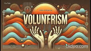 Beyond Politics Embracing Voluntarism [upl. by Forrer]