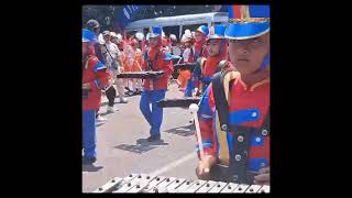 Street Parade Marching Band SLG 13 Oktober 2024 part 2 [upl. by Arvo82]