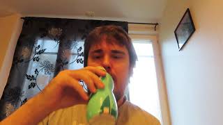 Food Review Ep 122 Propud Mint Chocolate Milkshake [upl. by Courtnay]