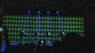 Kraftwerk quotAeroDynamikquot Zaragoza 20061111 [upl. by Filippo]