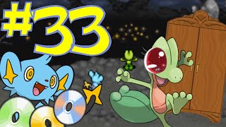 Pokémon Mystery Dungeon Explorers of Sky  Episode 33 [upl. by Sigmund]