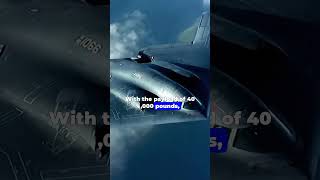 B2 Spirit Secret Microwave combataircraft automobile advancedaircraft militaryaircraft [upl. by Pillow]