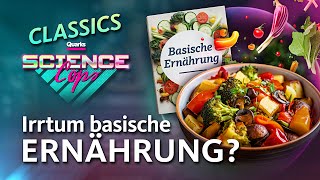 Wer an ÜBERSÄUERUNG glaubt versteht Ernährung nicht  Podcast 33 0422  Quarks Science Cops [upl. by Harris179]