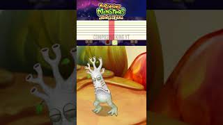 Amber Island Rootitoot Composer Tutorial msm fanmade mysingingmonsters [upl. by Aihsinyt]