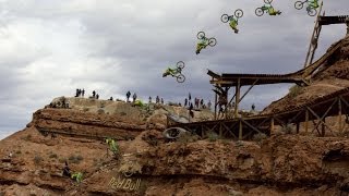 Biggest mountain bike backflip in history [upl. by Arondel911]