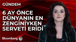 6 Ay Önce Dünyanın En Zenginiyken Serveti Eridi [upl. by Shoifet]