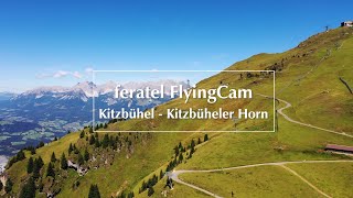 Webcam Kitzbühel – Aussichtsberg Kitzbüheler Horn [upl. by Yanej]