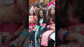 hmong appleton new year at east high school 2023 [upl. by Agnizn768]