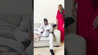 This is why you shouldn’t have a son part2🤣funny comedy funnyshorts family couple viralshorts [upl. by Pasia]