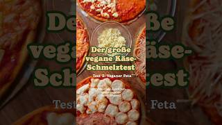 Veganer Feta im großen KäseSchmelztest [upl. by Nocaj]