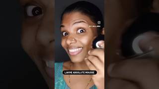 Lakme Absolute Mousse Cream 🔥lakme facecream skincare beautyblogger beautytips makeup [upl. by Acessej]