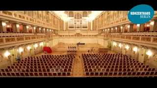 Konzerthaus Berlin Dinner im Großen Saal [upl. by Annairba]