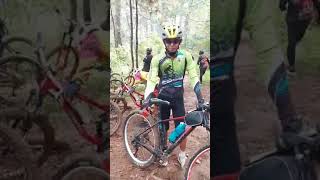 Gowes Gunung Walat Kab Sukabumi [upl. by Marlea]