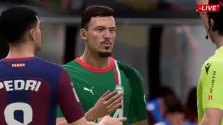 FC 24 Gameplay PS4   Barcelona vs Deportivo Alaves [upl. by Niltiak]