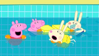 Peppa geht schwimmen  PeppaWutz Volle Episoden [upl. by Lepp]