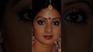 deewana mujhe kar gaya sridevi beautiful pics [upl. by Liane]