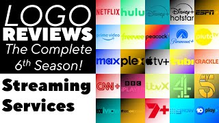 Logo Reviews The Complete 6th Season Streaming Services [upl. by Marne]