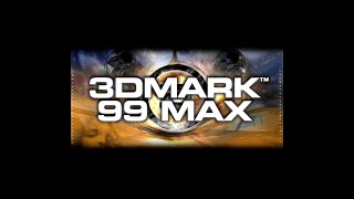 3DMark 99  4K 2160p [upl. by Irolam772]