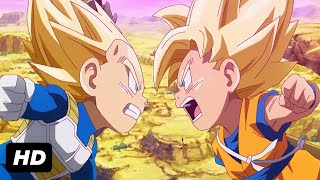 Dragon Ball Daima Capitulo 2 COMPLETO  Goku y Vegeta se TRANSFORMAN en Niños  Anime Reino Demonio [upl. by Takashi]