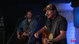 Rodney Adkins Performs quotTake A Back Roadquot quotFarmers Daughterquot and MORE [upl. by Teillo]