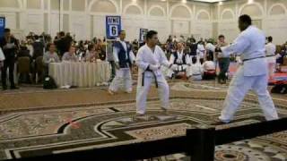 Ozawa Cup Karate Tournament 2008 [upl. by Faruq]