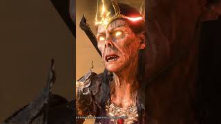 Vlaakith The Lich God Likes Laezel baldursgate3game gaming shortvideo shortsfeed [upl. by Nahn882]