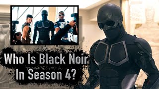 Who Is Black Noir In Season 4 Of The Boys [upl. by Balf]