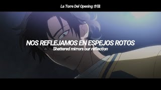 Link Click Season 2 Opening Full  VORTEX  Sub Español『AMV』 [upl. by Einnos469]