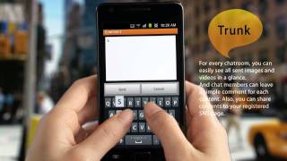 Samsung ChatON  Chat Your Way Tutorial Video HD [upl. by Christa]