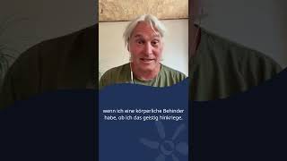 Wieso hat Uwe Alternativen zur Schulmedizin gesucht [upl. by Dragde]