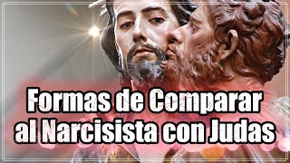 20 Formas de Comparar al Narcisista con Judas La Traición en las Relaciones [upl. by Judy]