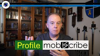 Mobiscribe an Eink Notetaking Profile [upl. by Babb407]