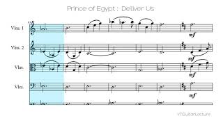 Prince Of Egypt  Deliver Us [upl. by Lynden]