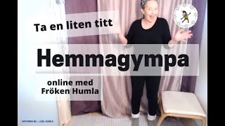 Hemmagympa online  ta en snabbtitt [upl. by Adelaja]